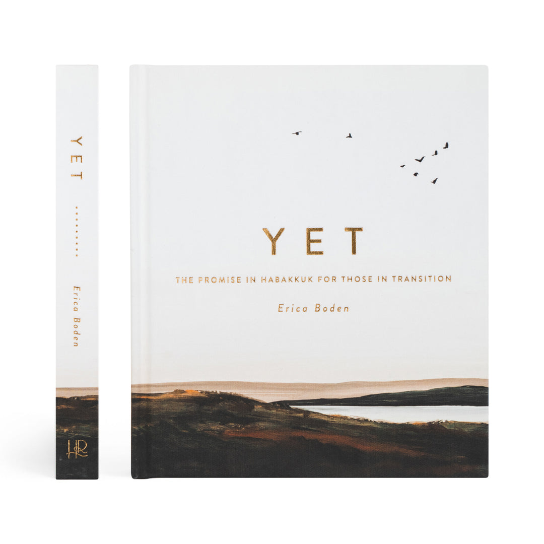 Yet (Study in Habakkuk) by Erica Boden